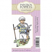 Paintbox Poppets-Just Like Daddy